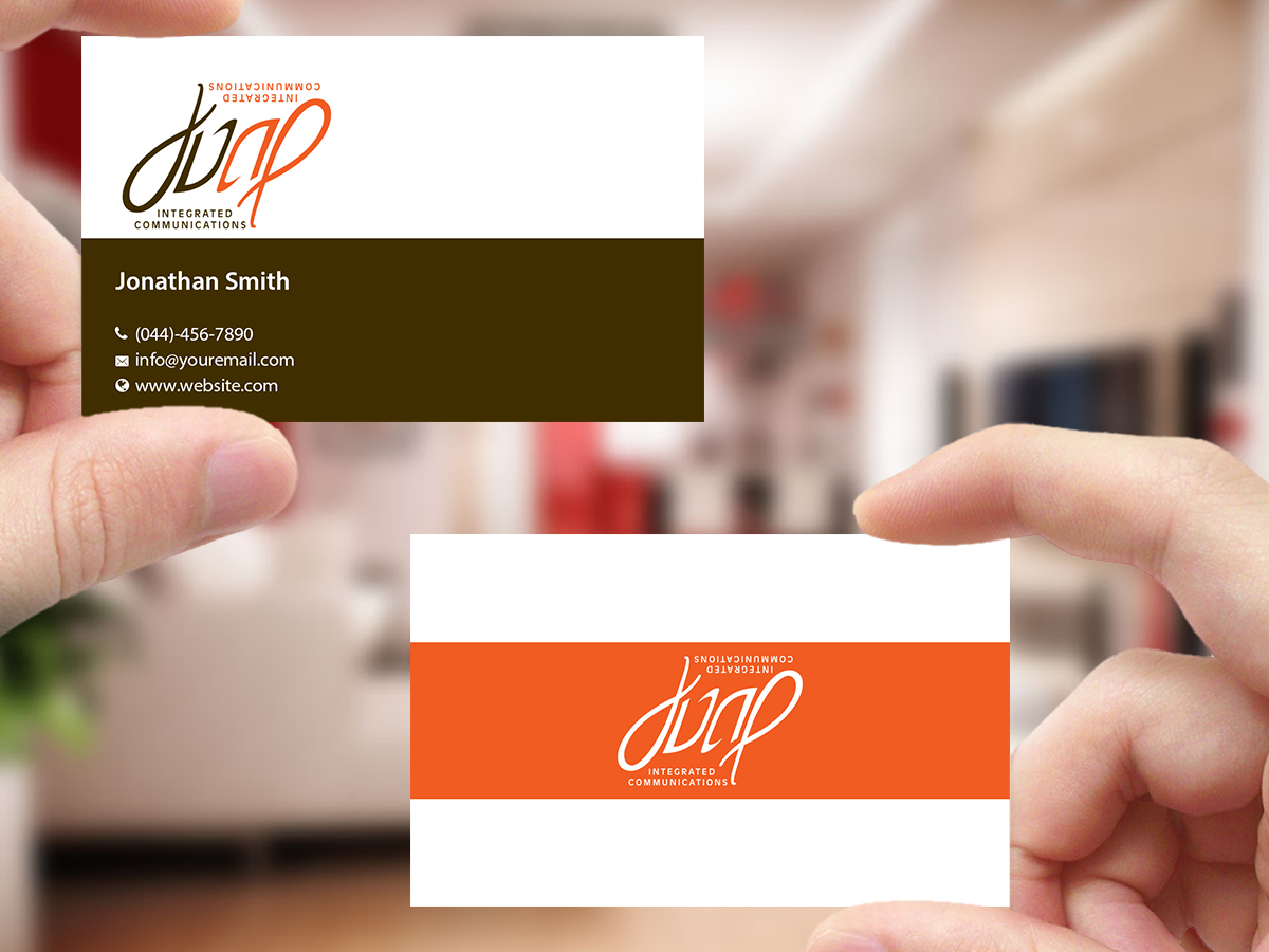 Visitenkarten-Design von Creations Box 2015 für Dual Integrated Communications | Design #10675444