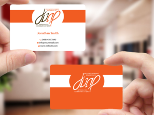 Business Card Design by Creations Box 2015 for Dual Integrated Communications | Design: #10675468
