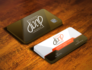 Diseño de Tarjeta de Presentación por Rahul Rao para Dual Integrated Communications | Diseño #10685902