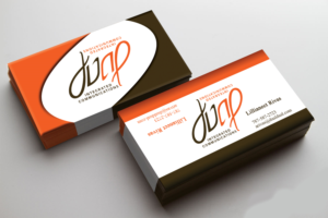 Visitenkarten-Design von th.evensen für Dual Integrated Communications | Design: #10668584