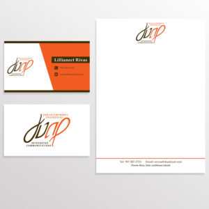 Diseño de Tarjeta de Presentación por John Rosel para Dual Integrated Communications | Diseño #10658340