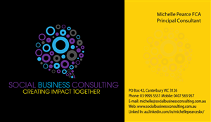 Design de Carte de Visite par anvarsadikh a.k anvar pour ce projet | Design : #2229350