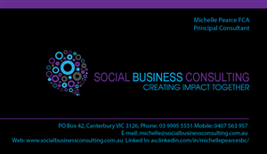 Business Card Design by anvarsadikh a.k anvar for this project | Design: #2231998