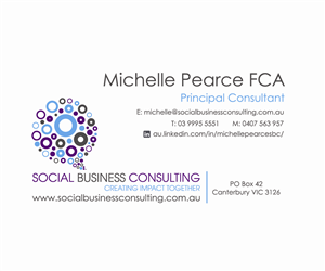 Business Card Design by Liyang for this project | Design: #2229042