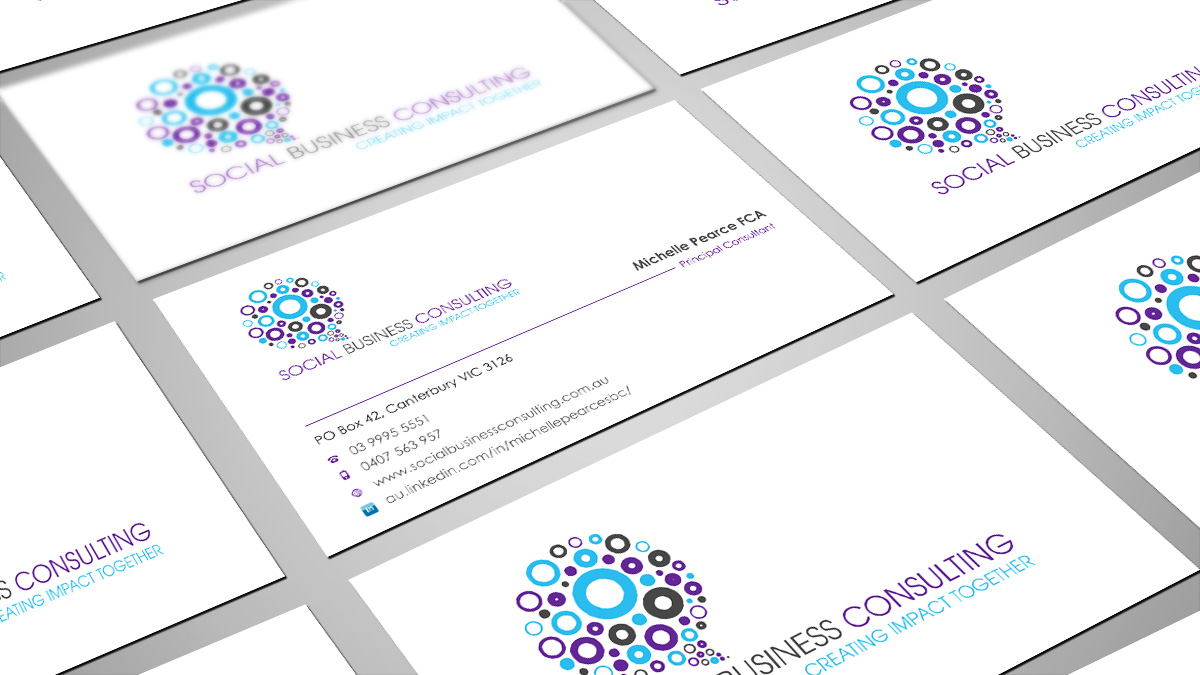 Business Card Design by Eggo May P for this project | Design #2229018