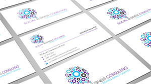 Business Card Design by Eggo May P for this project | Design #2229018