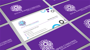 Business Card Design by Eggo May P for this project | Design: #2229296