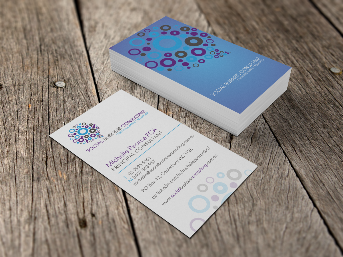 Design de Carte de Visite par HYPdesign pour ce projet | Design #2228146