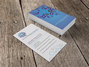 Business Card Design by HYPdesign for this project | Design: #2228146