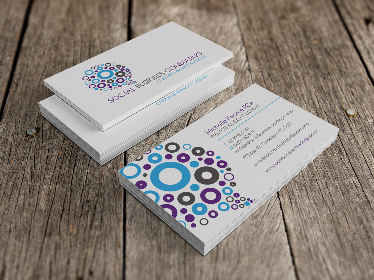 Design de Carte de Visite par HYPdesign pour ce projet | Design #2228148