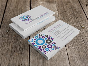 Business Card Design by HYPdesign for this project | Design: #2228148