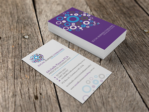Business Card Design by HYPdesign for this project | Design: #2233435