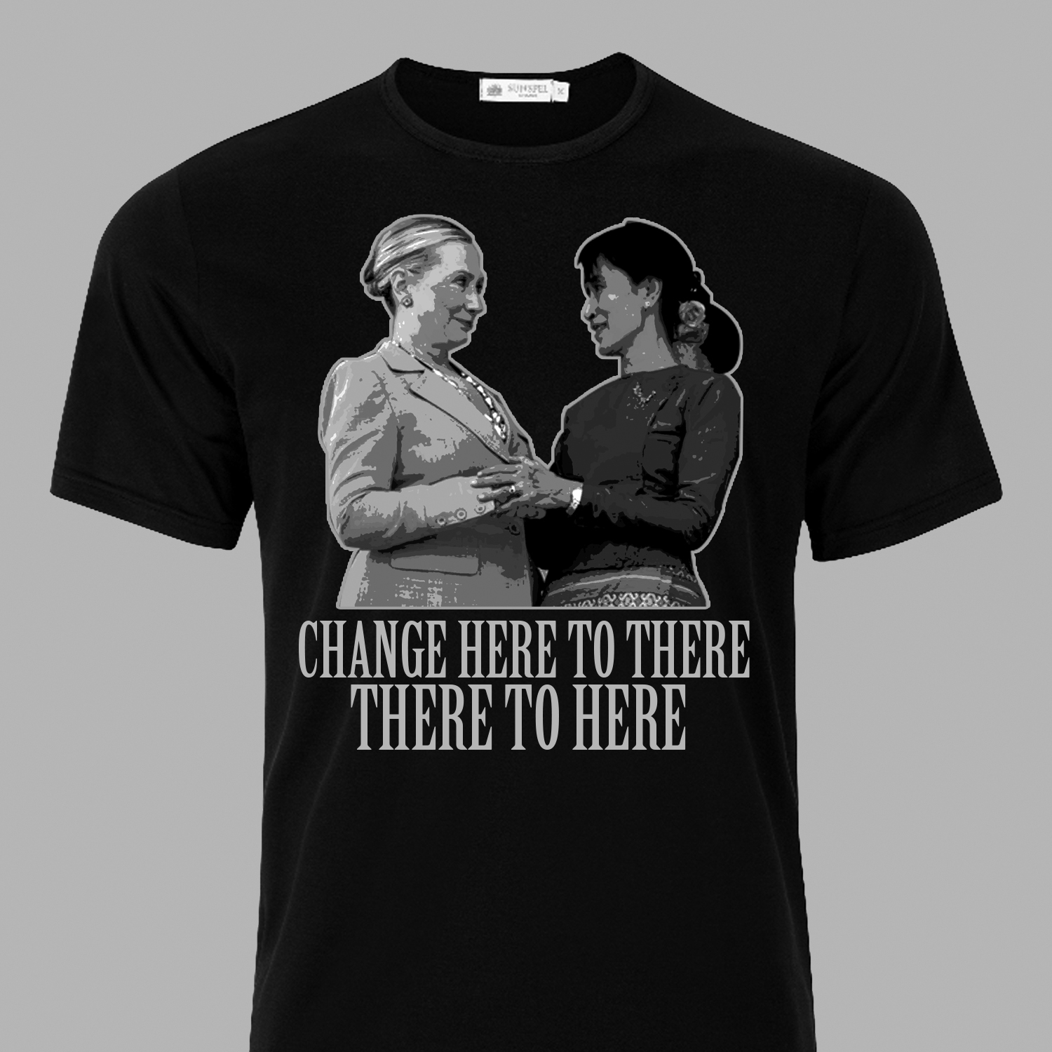 T-Shirt-Design von ashleysunshine1991 für dieses Projekt | Design #10701840