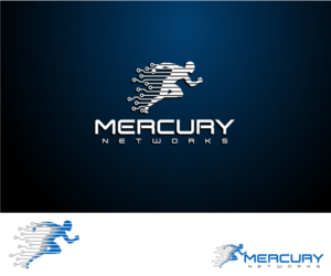 Mercury Networks | Design de Logo par dharlan