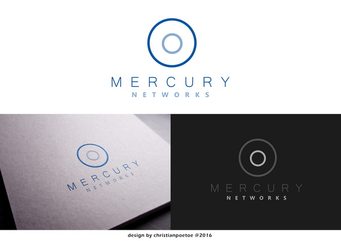 Logo Design by christianpoetoe for Layer 8, LLC | Design #10662593