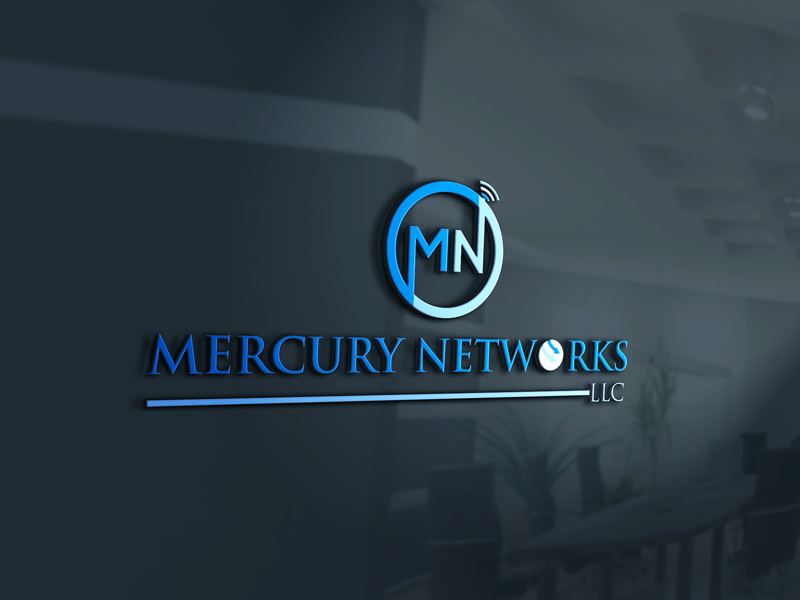 Logo Design by Dulavai for Layer 8, LLC | Design #10665244