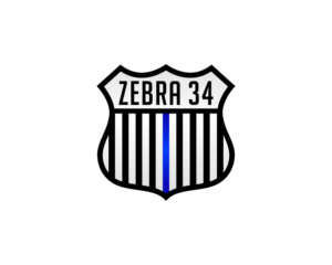 Zebra 34 | Logo-Design von alpino