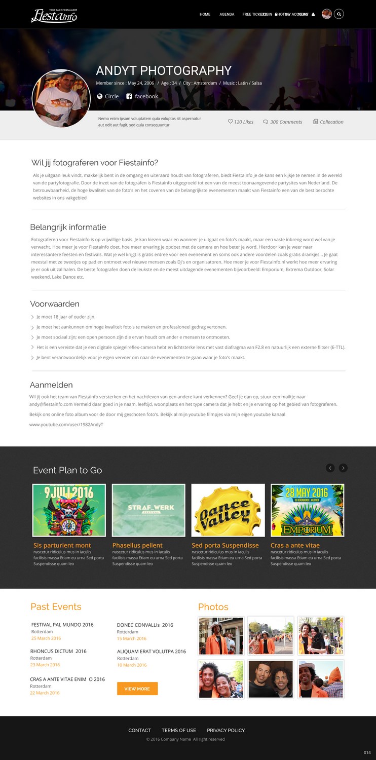 Web-Design von pb für Arnold Daniels | Design #10698664