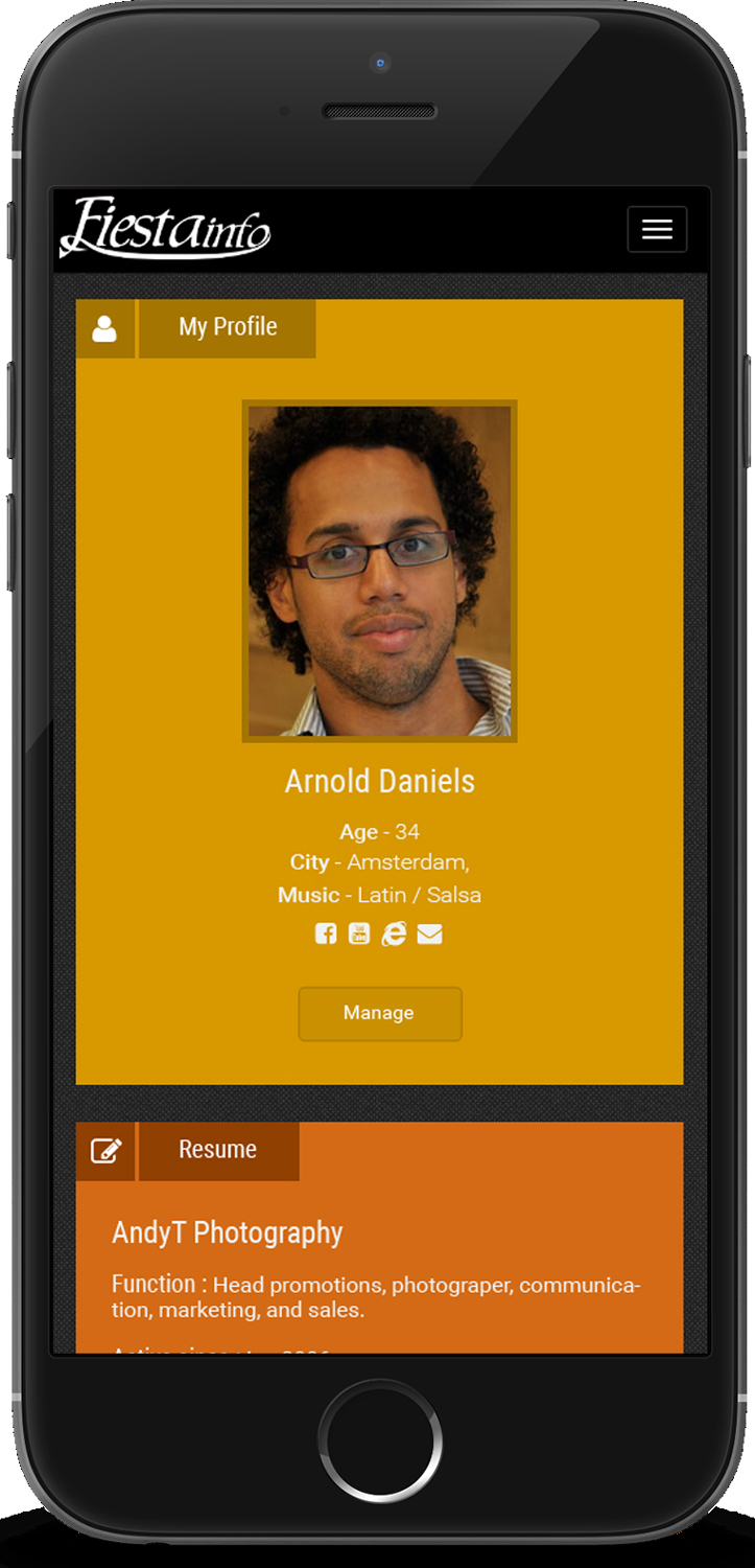 Web Design by Web n Graphic Group for Arnold Daniels | Design #10754187