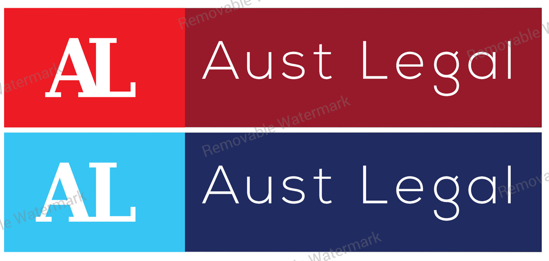 Logo Design by Expert Designer for Aust Legal Inc | Design #10716805