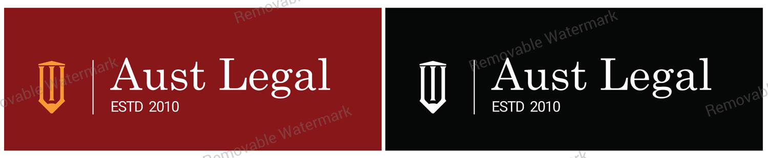 Logo Design by Expert Designer for Aust Legal Inc | Design #10716809