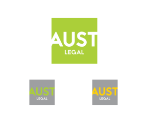 Design de Logo par EKnight pour Aust Legal Inc | Design : #10696826