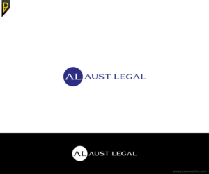Logo Design by poisonvectors for Aust Legal Inc | Design #10746707