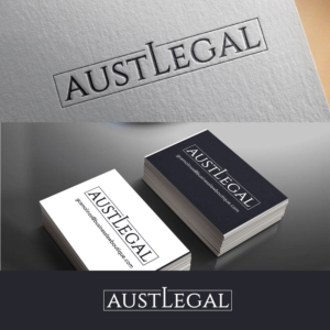 Logo Design by Samson Ngetich for Aust Legal Inc | Design: #10752364