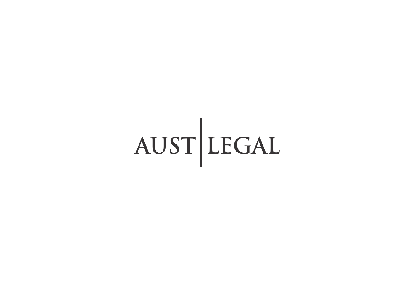 Diseño de Logo por susanto83 para Aust Legal Inc | Diseño #10738210