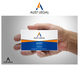 Design de Logo par SUDHEESH KV pour Aust Legal Inc | Design : #10738011