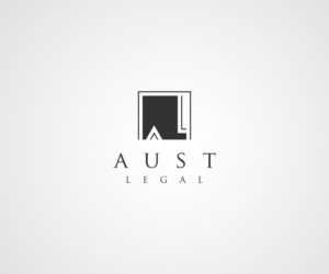 Logo Design by eagle for Aust Legal Inc | Design: #10658722