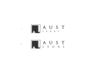 Logo Design by eagle for Aust Legal Inc | Design: #10670743