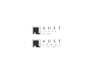 Logo Design by eagle for Aust Legal Inc | Design: #10700004