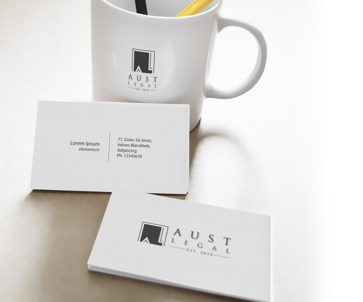 Logo Design by eagle for Aust Legal Inc | Design #10738423
