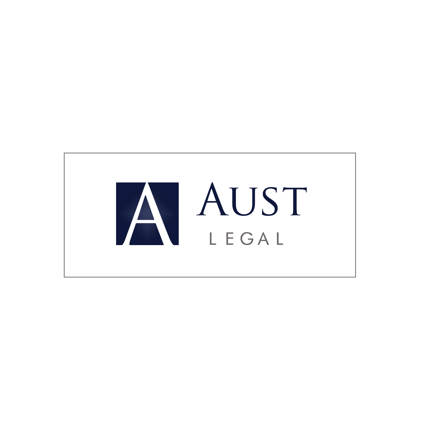 Logo Design by Lee's Designs for Aust Legal Inc | Design #10682358