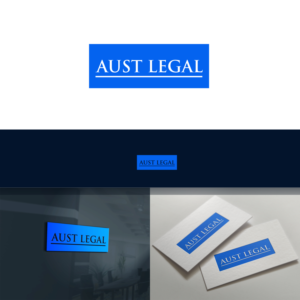Design de Logo par jenggot_merah_ pour Aust Legal Inc | Design : #10733493