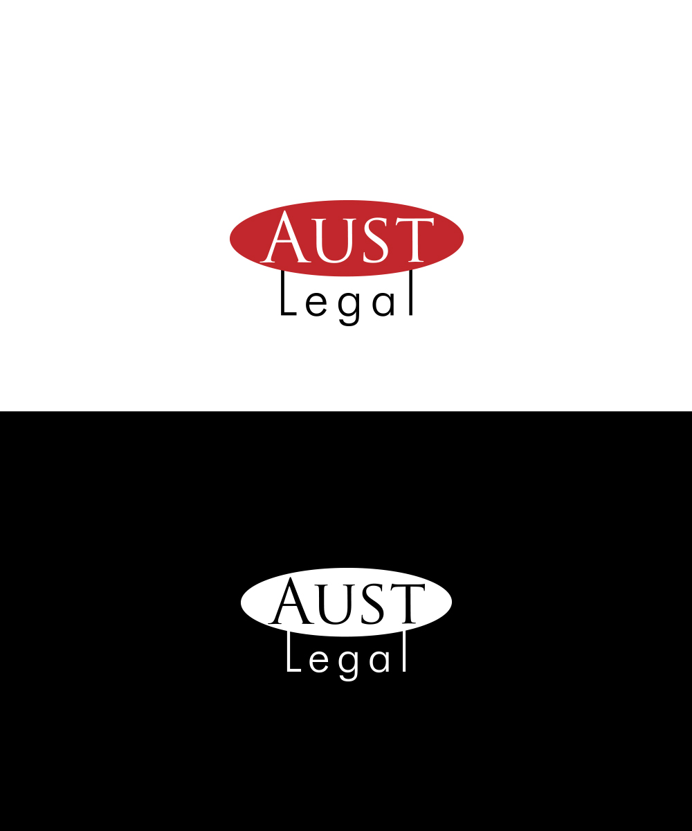 Logo Design by maria ge for Aust Legal Inc | Design #10676660