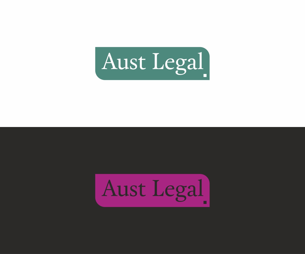 Diseño de Logo por DadaVFC CreativeDesign para Aust Legal Inc | Diseño #10691464