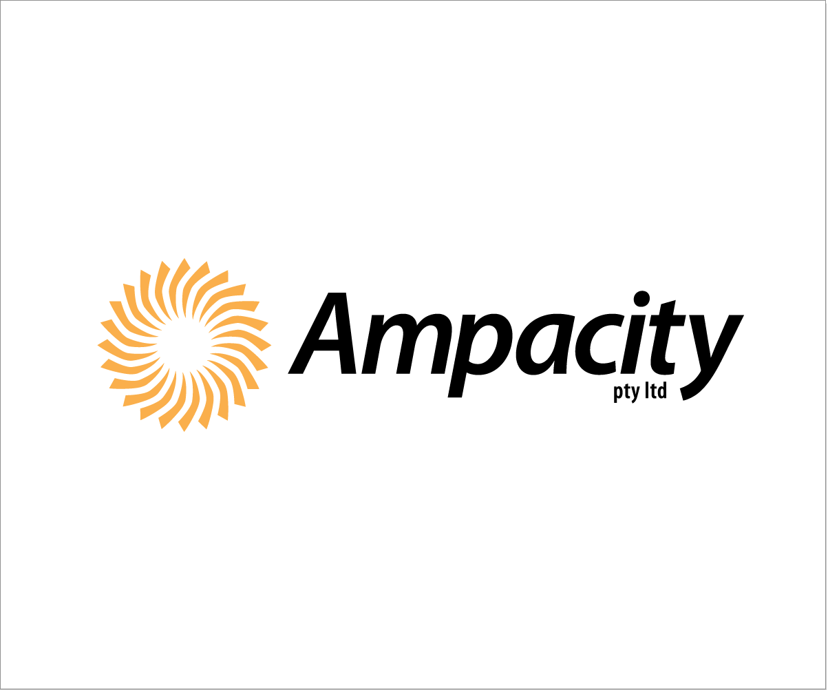 Logo Design by designedbykyle for Ampacity Pty Ltd | Design #2234949