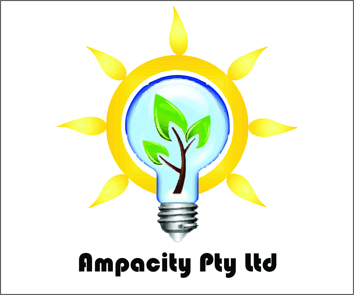 Logo Design by NILABH for Ampacity Pty Ltd | Design #2227730