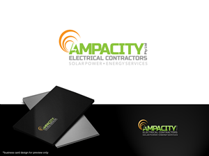 Design de Logo par ArtSamurai pour Ampacity Pty Ltd | Design : #2258059