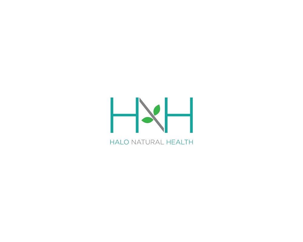 Diseño de Logo por jhunzkie24 para Halo Natural Health | Diseño #10673773
