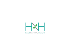 Logo Design by jhunzkie24 for Halo Natural Health | Design: #10673773