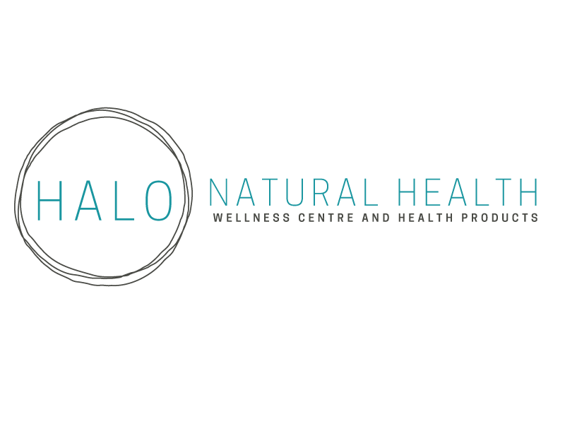 Logo Design by Kiwi &amp; Lime Design for Halo Natural Health | Design #10669015