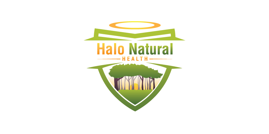 Diseño de Logo por debdesign para Halo Natural Health | Diseño #10666744