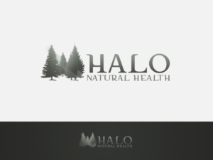 Logo Design by rugbyjerseys for Halo Natural Health | Design: #10657053