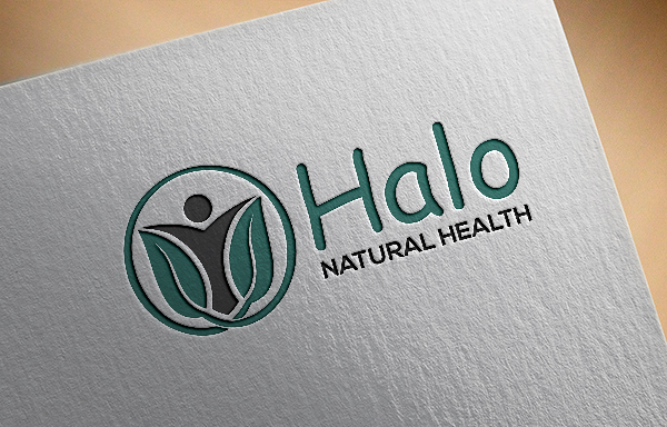 Logo Design by horse design  for Halo Natural Health | Design: #10779997