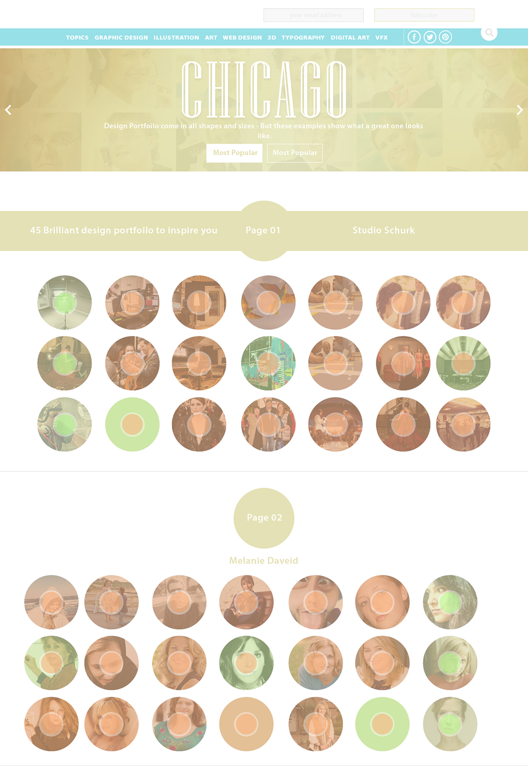 Web Design by afaheem for this project | Design #10753550