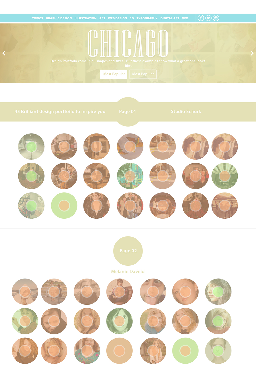Web Design by afaheem for this project | Design #10756583