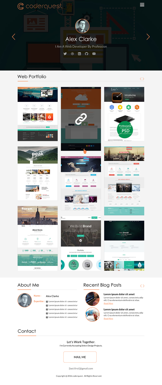 Web Design by Sbss for this project | Design #10665942